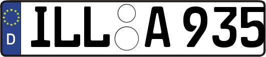 ILL-A935