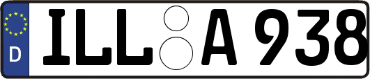 ILL-A938