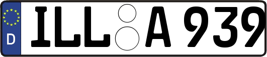 ILL-A939