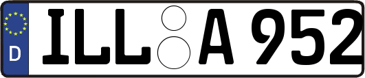 ILL-A952
