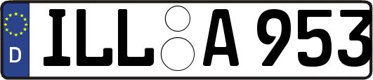 ILL-A953