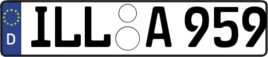 ILL-A959