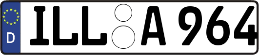 ILL-A964