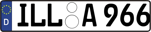 ILL-A966