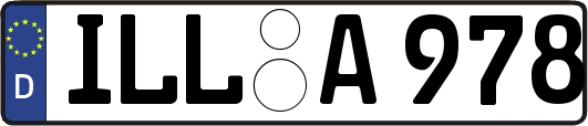 ILL-A978