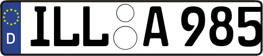 ILL-A985