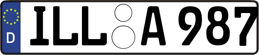 ILL-A987