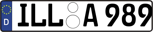 ILL-A989