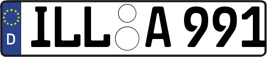 ILL-A991