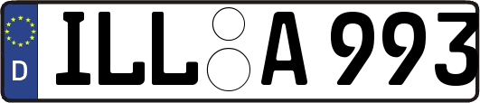 ILL-A993