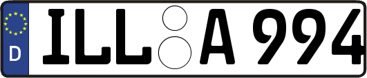 ILL-A994