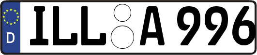 ILL-A996
