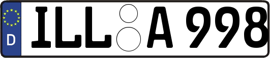 ILL-A998