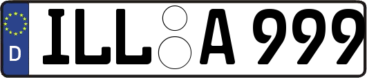 ILL-A999
