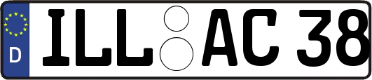 ILL-AC38