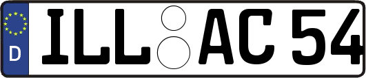 ILL-AC54