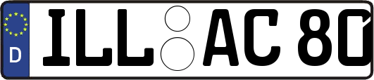 ILL-AC80