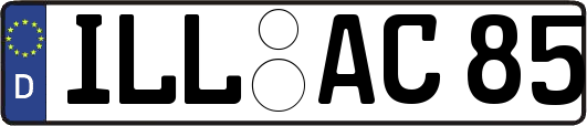ILL-AC85