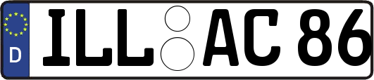 ILL-AC86