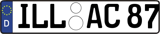 ILL-AC87