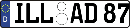 ILL-AD87