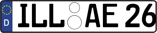 ILL-AE26