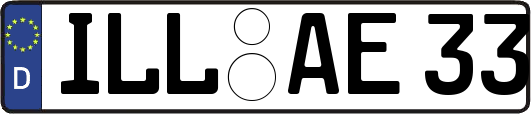 ILL-AE33