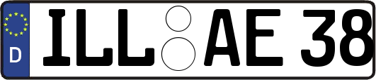 ILL-AE38