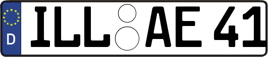 ILL-AE41