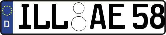 ILL-AE58