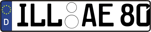 ILL-AE80