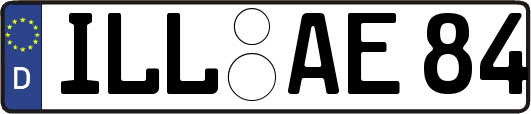 ILL-AE84