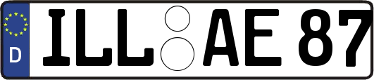 ILL-AE87