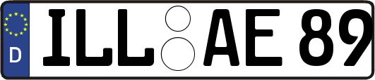 ILL-AE89