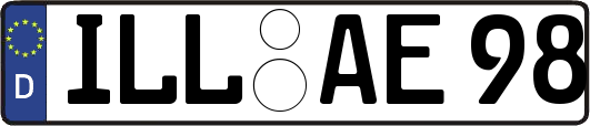 ILL-AE98