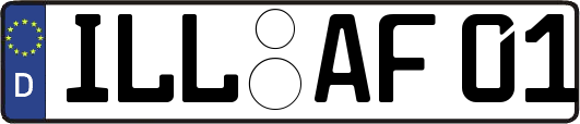 ILL-AF01