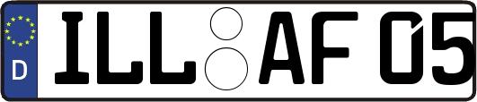 ILL-AF05