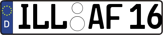 ILL-AF16