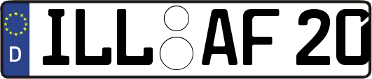 ILL-AF20
