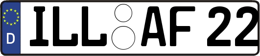 ILL-AF22