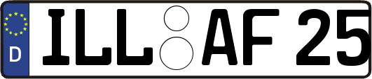 ILL-AF25