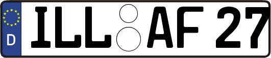 ILL-AF27
