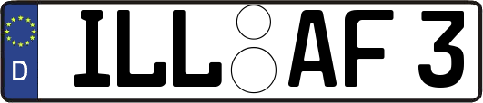 ILL-AF3