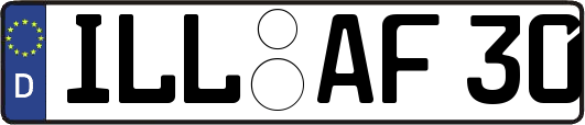 ILL-AF30