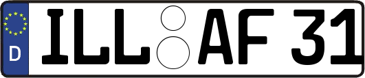 ILL-AF31