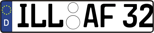 ILL-AF32