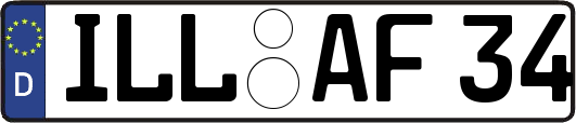 ILL-AF34