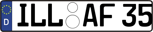 ILL-AF35