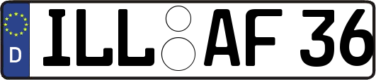 ILL-AF36