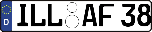 ILL-AF38